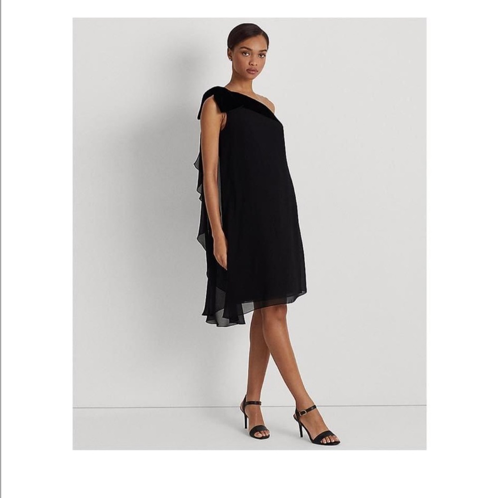 Ralph Lauren cocktail dress